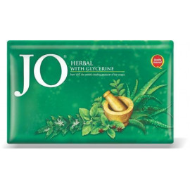 Jo Herbal Soap 100Gm